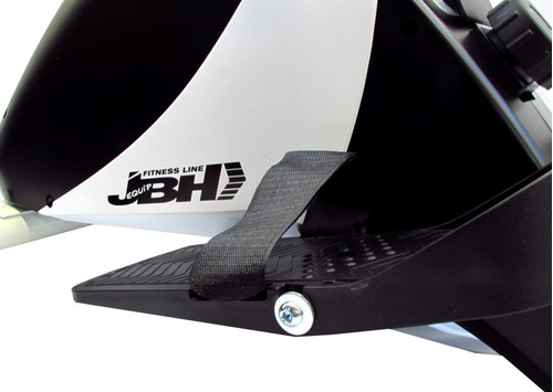Imagen 9 de 10 de Maquina Simulador De Remo Magnetico Plegable Jbh 32b