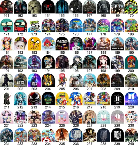 Super Set Mochila + Utiles De Got 7 K-pop C432