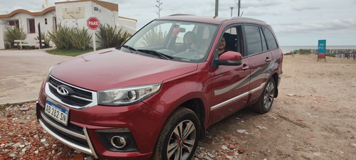 Chery Tiggo 3 1.6 3 Confort