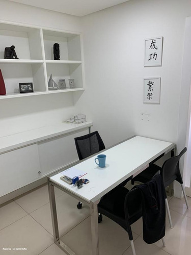 Imagem 4 de 13 de Sala Comercial Para Venda Em Salvador, Pituba, 2 Banheiros, 3 Vagas - Da0037_2-1183194