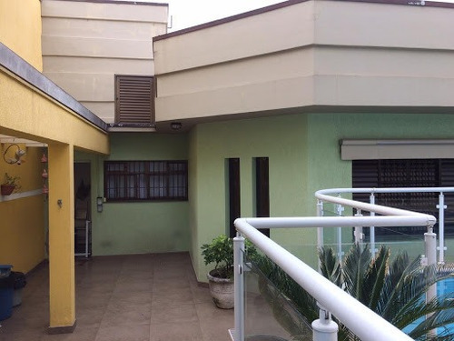 Imagem 3 de 26 de Casa Com 3 Dormitórios À Venda, 350 M² Por R$ 1.700.000,00 - Vila Ré - São Paulo/sp - Ca0163