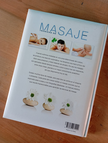 Técnicas De Masaje - José M. Mengíbar (Usado)