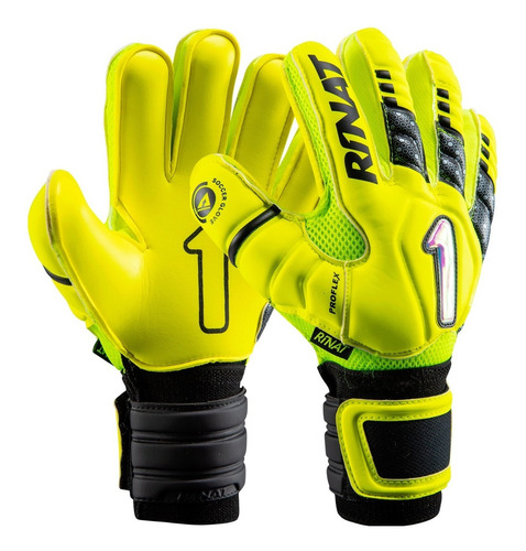Kit De Portero Para Adulto Guantes Semi Sin Varillas Pantalón O Pesquero Y Jersey - Envio Gratis - Rinat - Mundo Arquero
