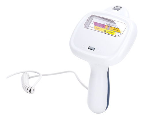 Medidor De Ph De Cloro 2 En 1 Pc 102