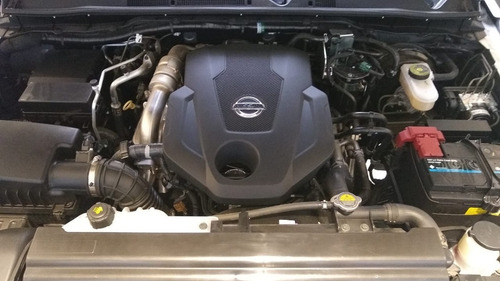 Nissan Frontier 2.3 Xe Cd 4x4 Mt