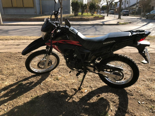 Imagen 3 de 5 de Honda Xr 190 L