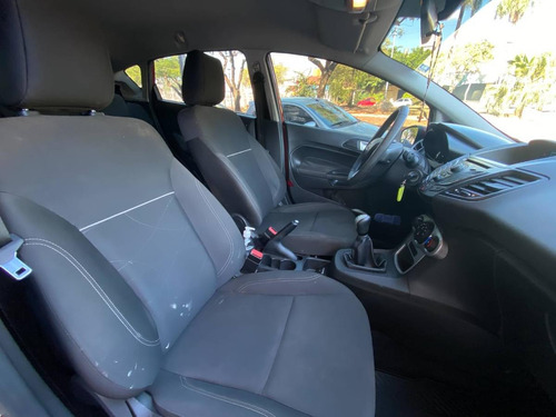 Ford Fiesta 1.6 5p S Plus (kd) 2017