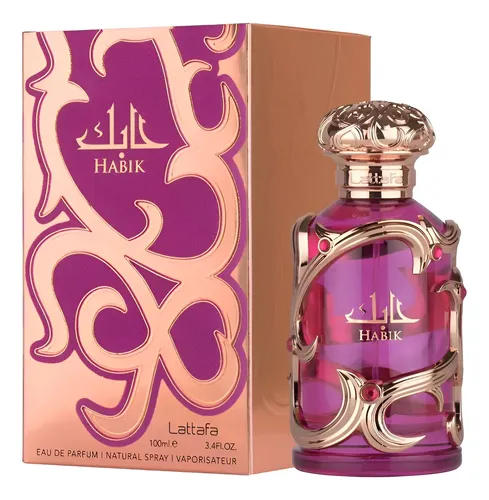 Lattafa Habik Pink Edp Mujer 100ml Eau De Parfum | Cuotas sin interés