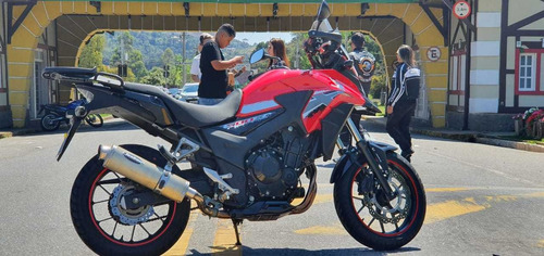 Honda Cb 500x