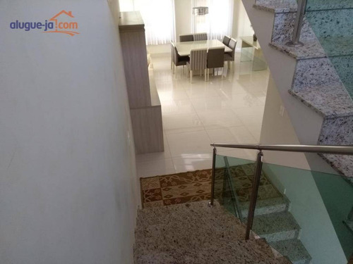 Casa Com 4 Dormitórios À Venda, 338 M² Por R$ 1.890.000,00 - Urbanova - São José Dos Campos/sp - Ca3292