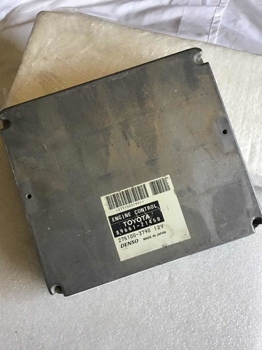Computadora Ecu Motor Toyota Scion 2006. 89661 21450 (Usado)