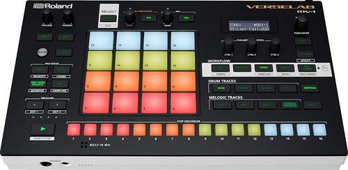 Roland Verselab Mv1 Controlador Para Produccion Musical