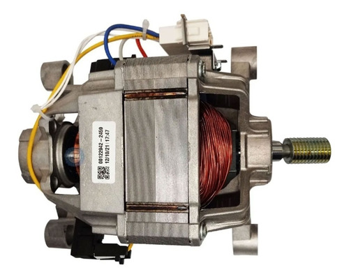 Imagen 4 de 9 de Motor Lavarropa Drean Blue 8.12, Drean Next 8kg 7 Pin