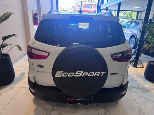 Ford Ecosport 1.5 Se 123cv 4x2 Manual