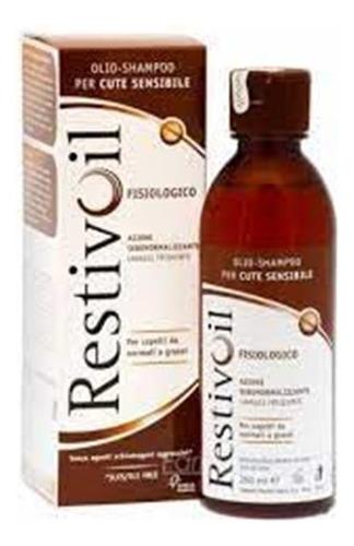 Shampoo RestivOil N/A