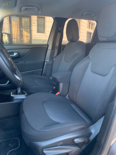Jeep Renegade 1.8 Sport Plus