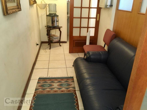 Imagem 13 de 15 de Sala À Venda, 85 M² Por R$ 240.000,00 - Cambuí - Campinas/sp - Sa0373