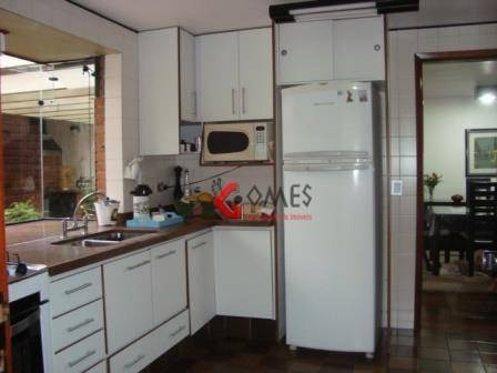 Imagem 4 de 17 de Sobrado Residencial À Venda, Nova Petrópolis, São Bernardo Do Campo. - So0146