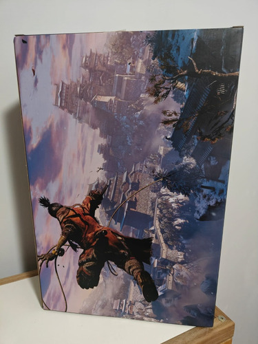 Sekiro - Shadows Die Twice - Wolf 1/6 Scale Statue - Gecco