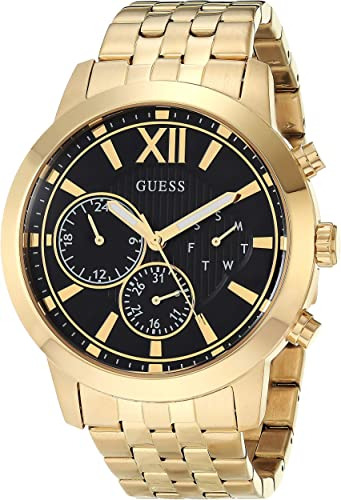 Guess Reloj De Pulsera Clásico De 1.772 In