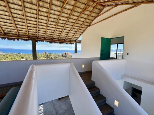 Casa Sierra Y Mar, El Sargento, Bcs