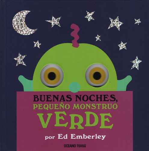 Buenas Noches, Pequeño Monstruo Verde