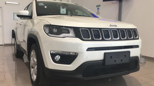 Jeep Compass Longitude 2.4l At6- Adt