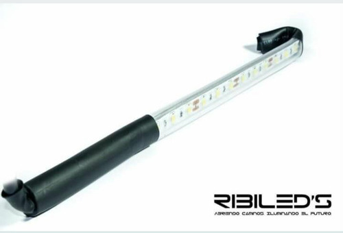 Imagen 1 de 3 de Luz Portátil Led Ribiled's (baston)