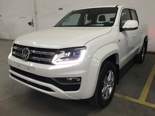 Imagen 12 de 14 de Amarok Dc 2.0 Tdi 180cv Comfortline 4x2aut.22 0km #17