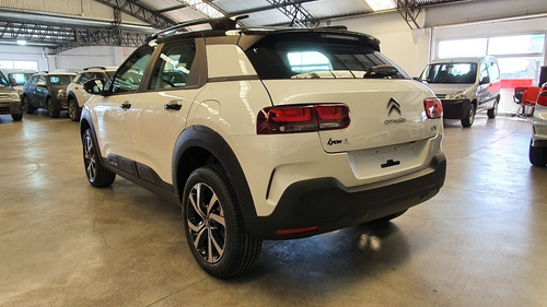 Imagen 7 de 19 de Citroën C4 Cactus Thp 165cv Eat6 Shine Bitono
