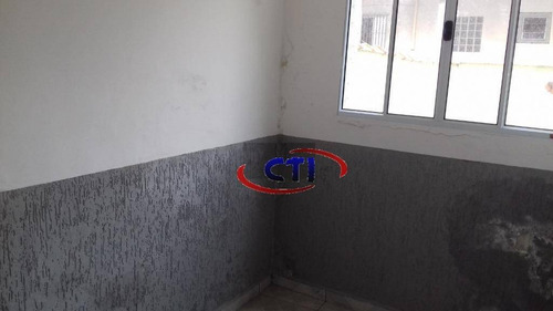 Imagem 7 de 13 de Sobrado À Venda, 129 M² Por R$ 390.000,00 - Vila Príncipe De Gales - Santo André/sp - So0479