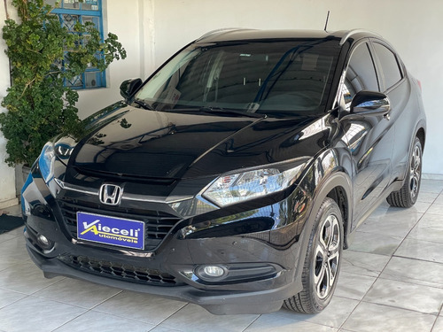 Imagem 2 de 9 de Honda Hr-v Ex Automatica 1.8 Flex 2017