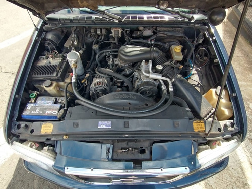 Chevrolet Blazer 4.3 SFI DLX 4X2 V6 12V GASOLINA 4P MANUAL