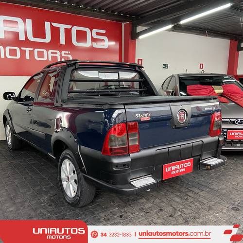 Fiat Strada WORKING 1.4 MPI FIRE FLEX 8V CD
