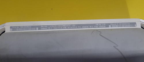 Mac Mini 1.5 (Usado)