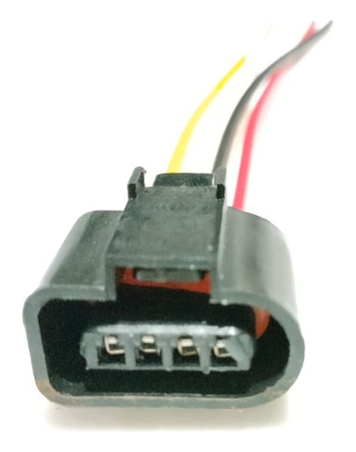 Conector De Sensor Map De Vw Pointer 2.0 2000 Al 2003