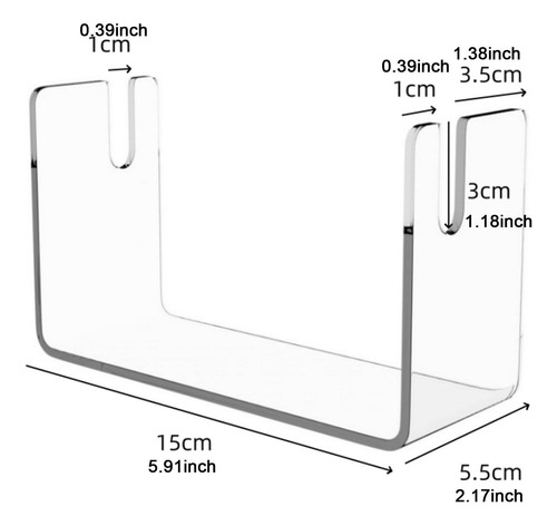 5 Soporte Para Ventilador De Mano, Soporte Decorativo Para