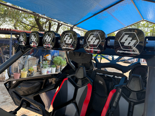 2024 Polaris Rzr Pro R Pro R Muy Poco Uso !! -accesorio