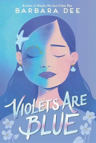 Violets Are Blue, De Barbara Dee. Editorial Aladdin Paperbacks, Tapa Blanda En Inglés