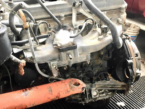 Motor Completo 4.5 Toyota Machito (Usado)