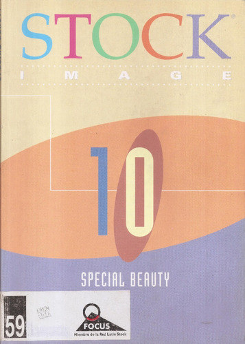 Stock Images 10 Libro De Imagenes Special Beauty