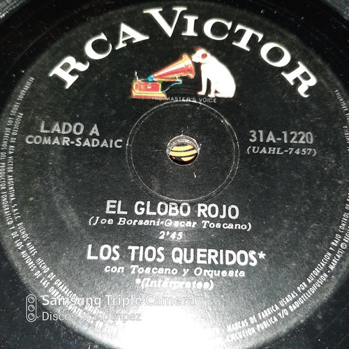 Simple Los Tios Queridos Rca Victor C15