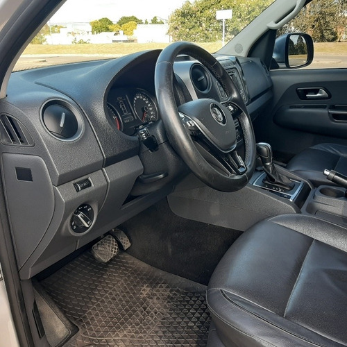 Volkswagen Amarok 2.0 Cd Tdi 180cv 4x4 Highline Pack At 2016