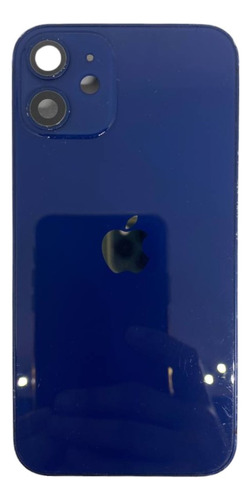 Carcasa Completa Tapa C/ Set Botones iPhone 12 Mini Usado