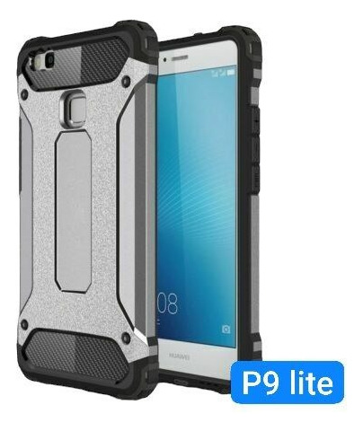 Funda Tpu Armor Super Antigolpe Para Huawei P9 Lite