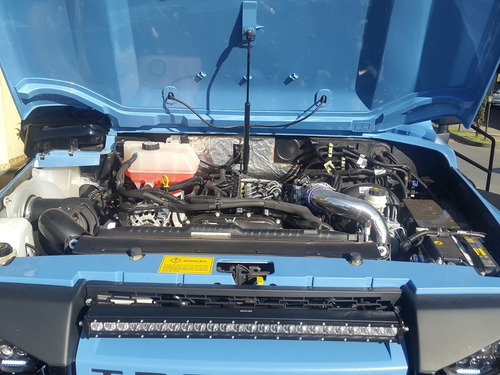 Troller T4 Xlt 3.2 320 Hp 2017