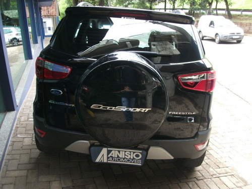 Ford Ecosport 1.6 4p Freestyle Flex