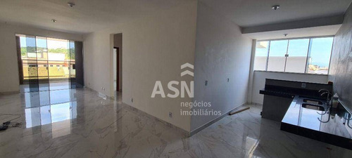 Apartamento Com 3 Dormitórios À Venda, 135 M² Por R$ 499.997,00 - Costazul - Rio Das Ostras/rj - Ap0248