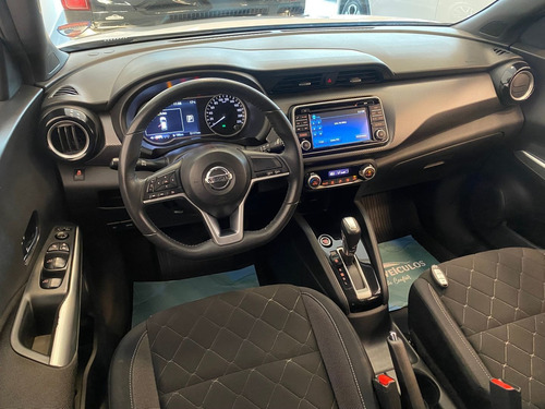 Imagem 7 de 11 de Nissan Kicks 1.6 16v Flexstart Sv 4p Xtronic