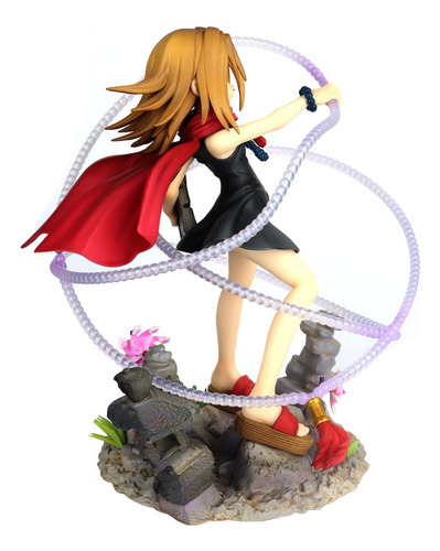 Figure Shaman King Anna Kyoyama Lucrea